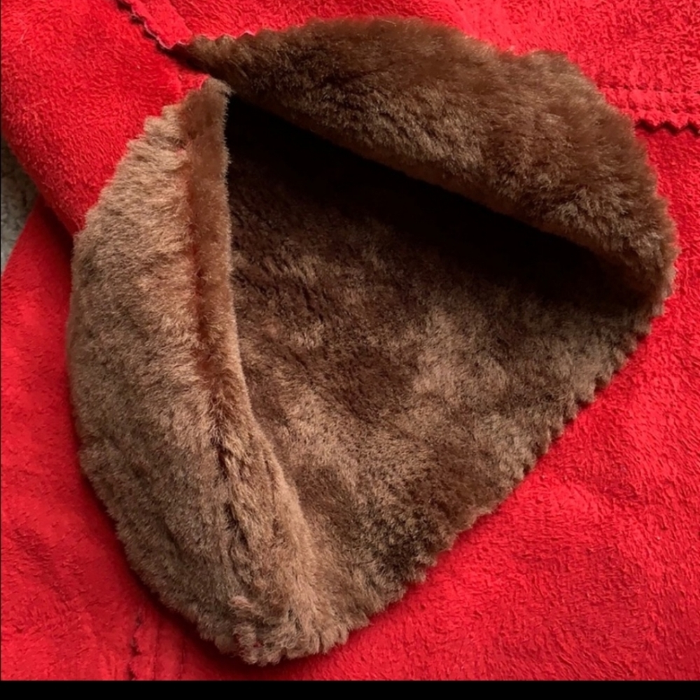 Shearling Jacket - Picture 2 of 4